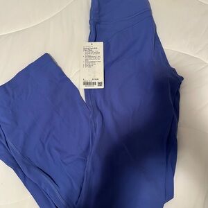 lululemon athletica Purple Flare Pants